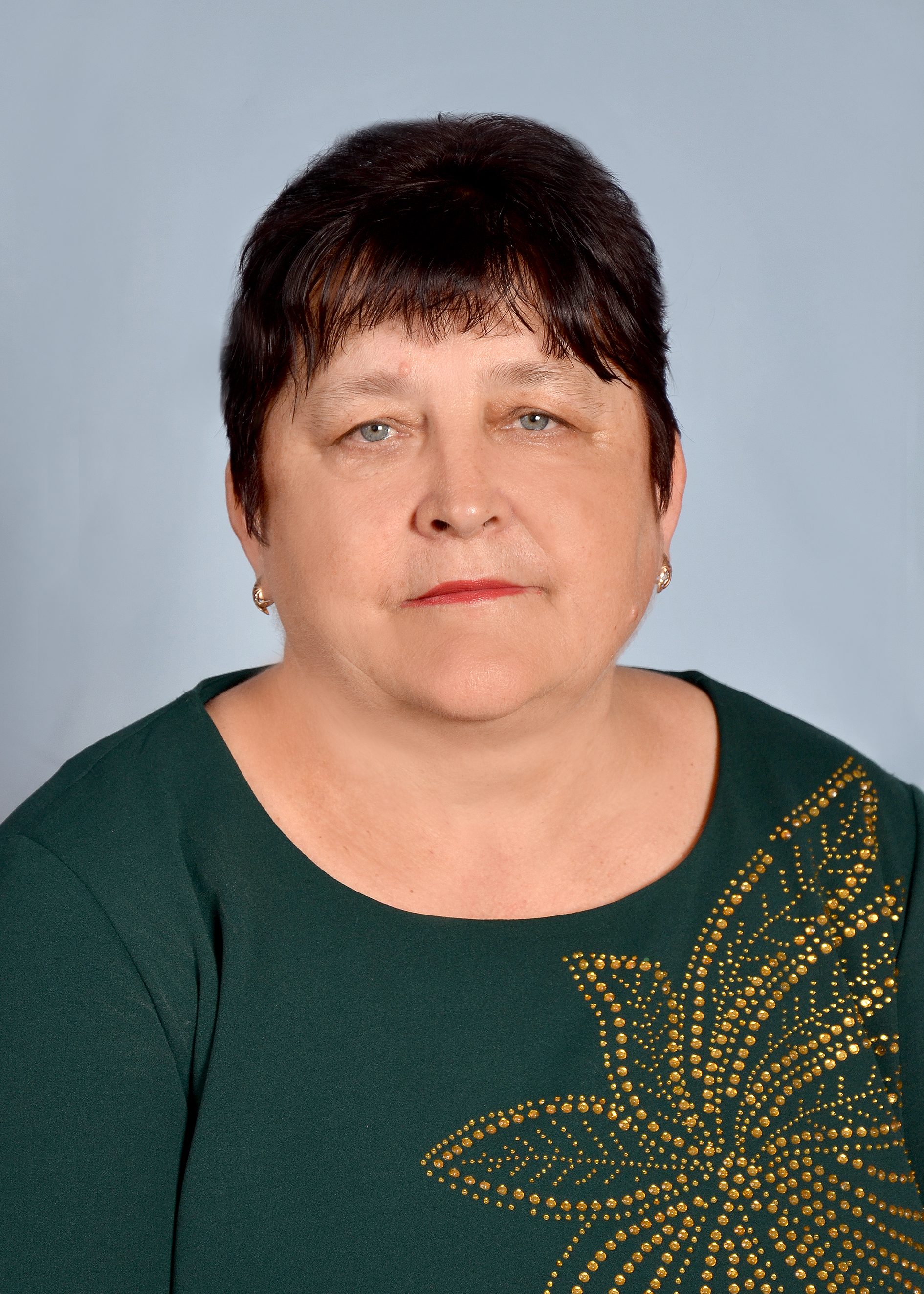 Фомина Рита Васильевна.