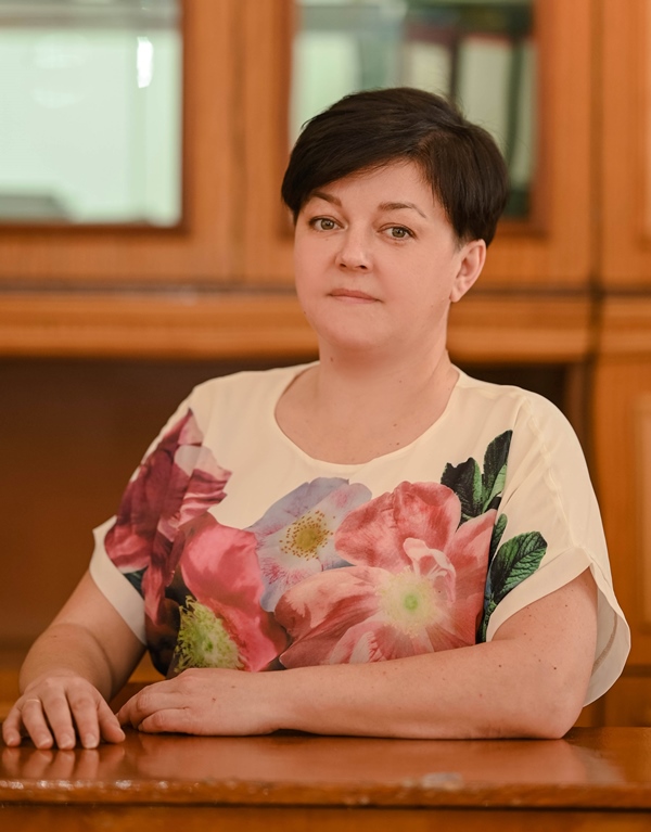 Киселева Ксения Сергеевна.