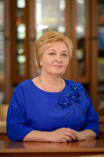 Щедрина Евгения Борисовна.
